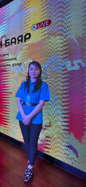 Оюун-Эрдэнэ Дамбийням