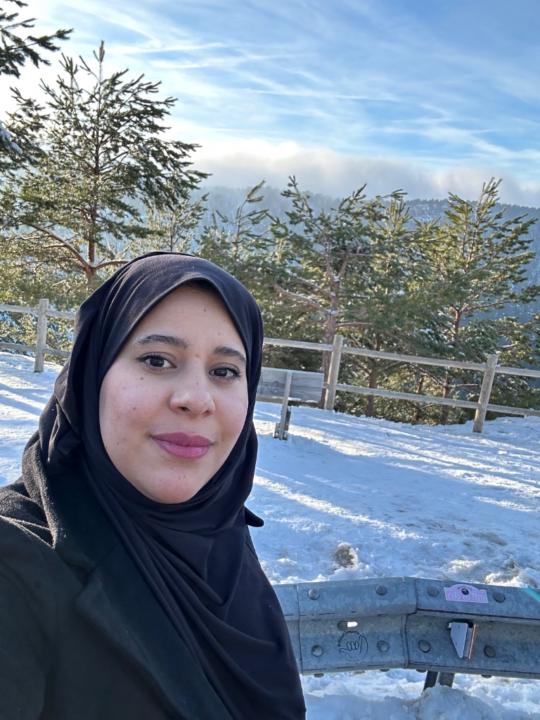 Hassna Bendaoud