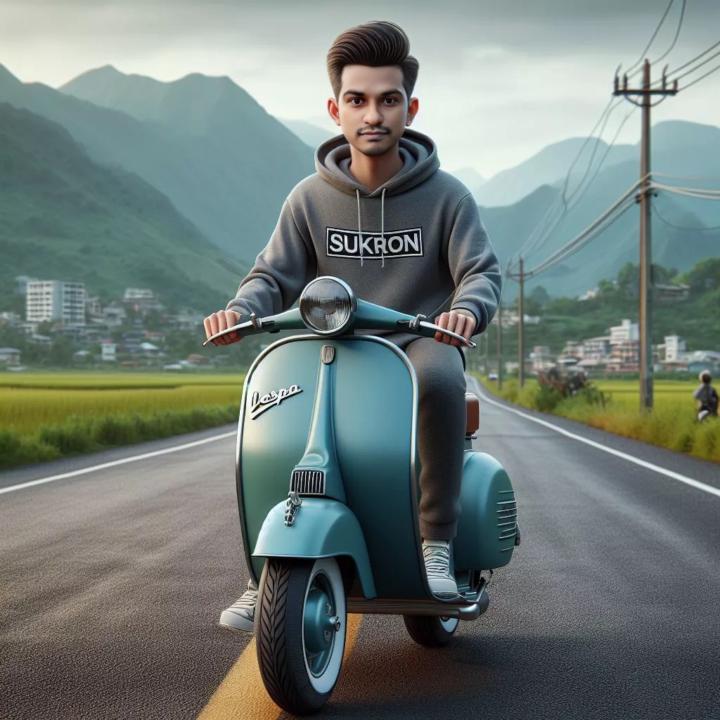 Ajay A