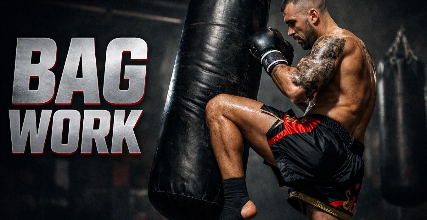 Bag Work (práca na vreci)