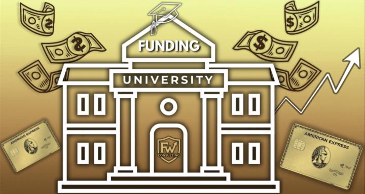 Funding University💰