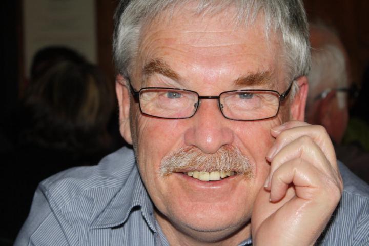 Patrick Evans-McLeod