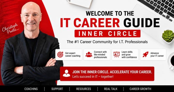 IT Career Guide Inner Circle