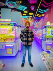 Avrinder Singh