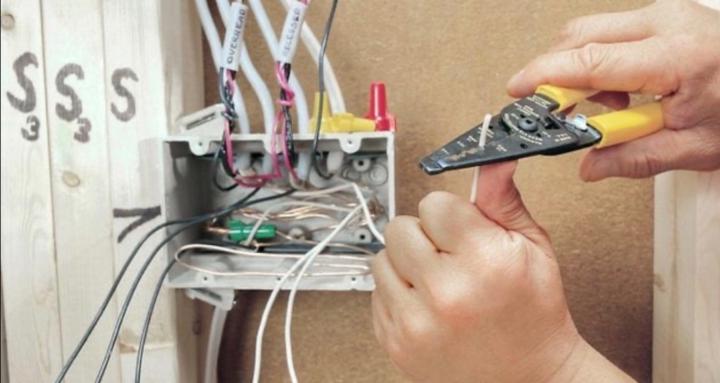 Basic home wiring