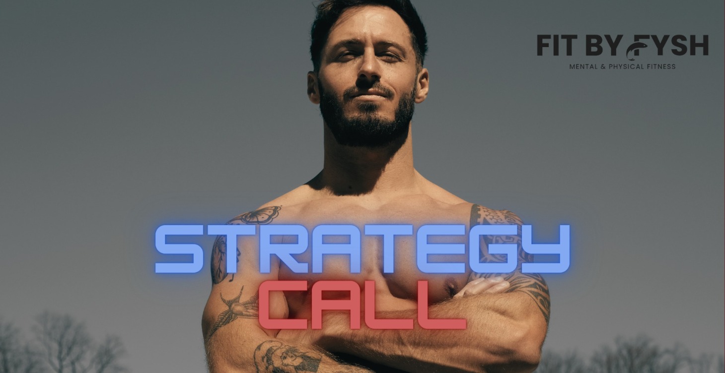 Free Strategy Call with me.