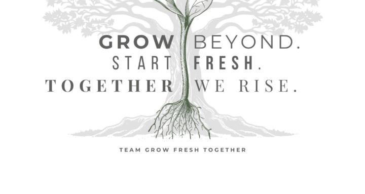 Grow FRESH together