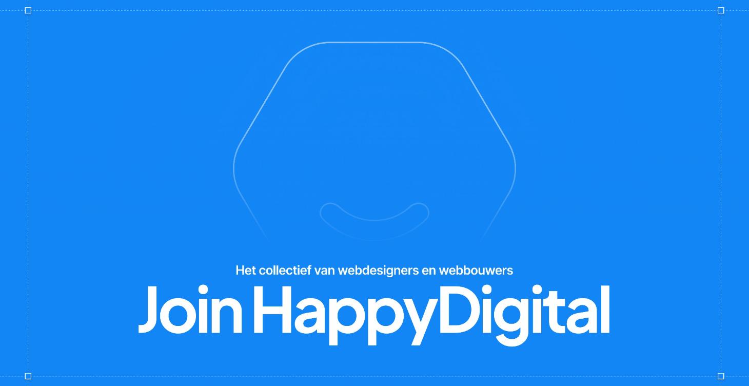 Werken bij HappyDigital