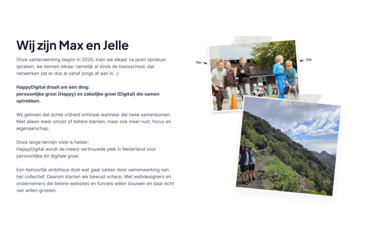 Het grotere plaatje achter HappyDigital