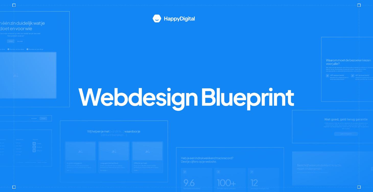 Webdesign Blueprint