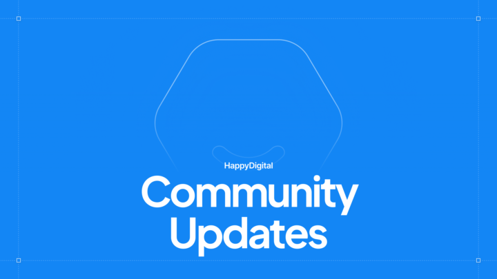 Community Updates #3