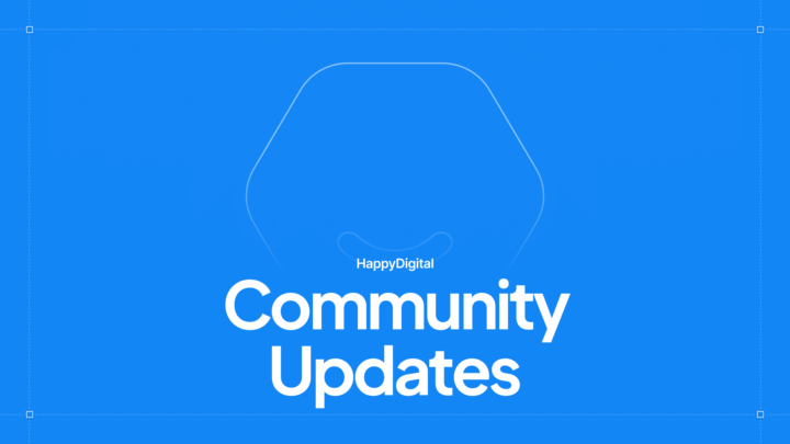 Community Updates #1