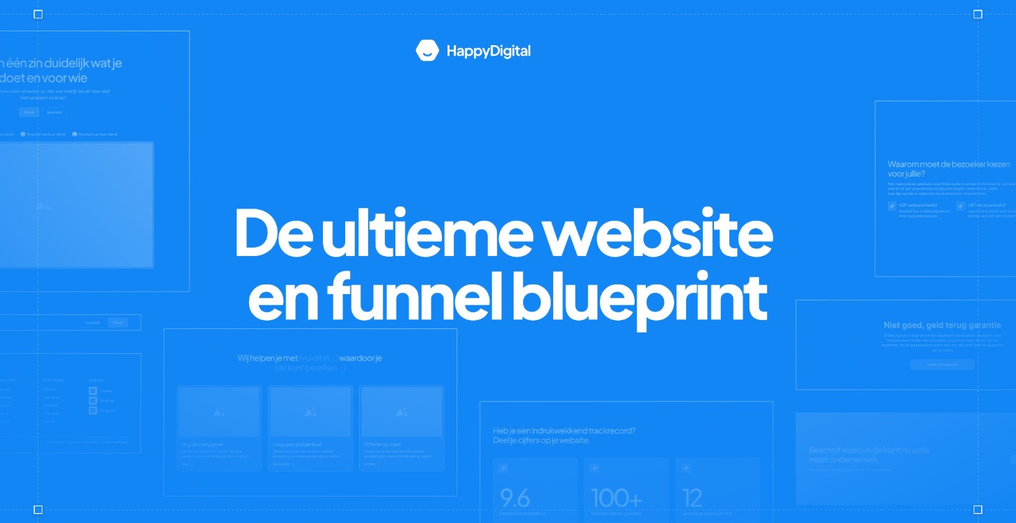 Website & Funnel Blueprint