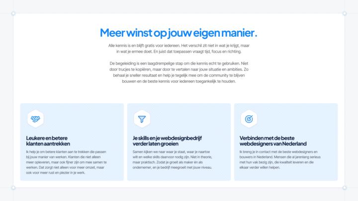 Wat verandert er per 1 januari