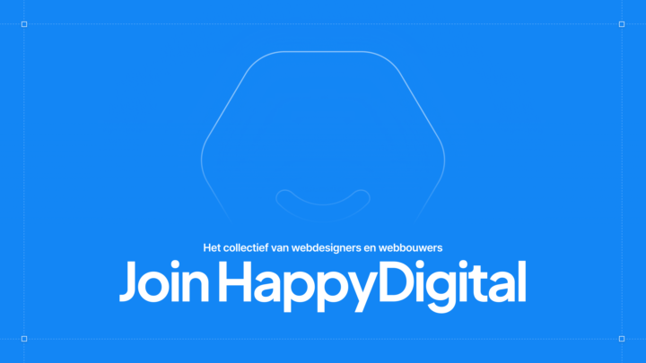 Website livegang: happydigital.nl
