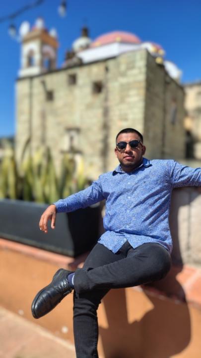 Daniel Luna zárate