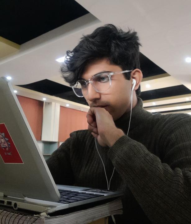 Muhammad Abdullah Malik