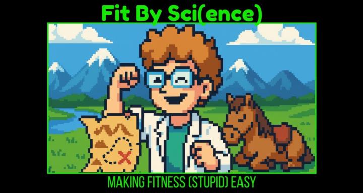 Fit By Sci(ence)💪💨🫶💯🤮😱🫦