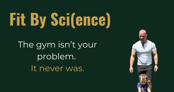 Fit By Sci(ence)💪💯