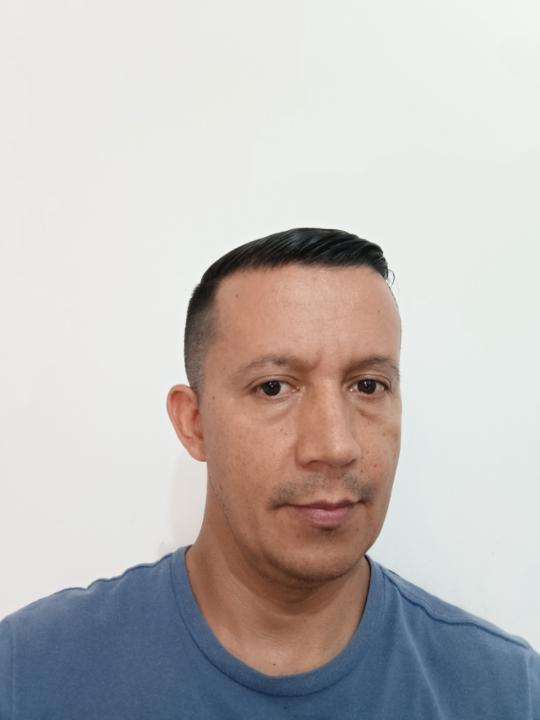 Edwyn Carvajal