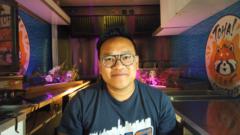 Philippe Suong