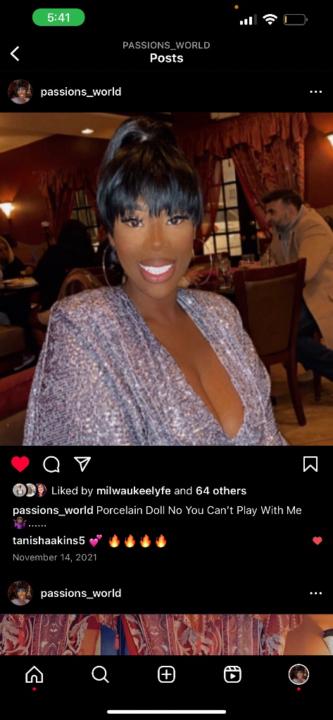 Lishawndra Franklin