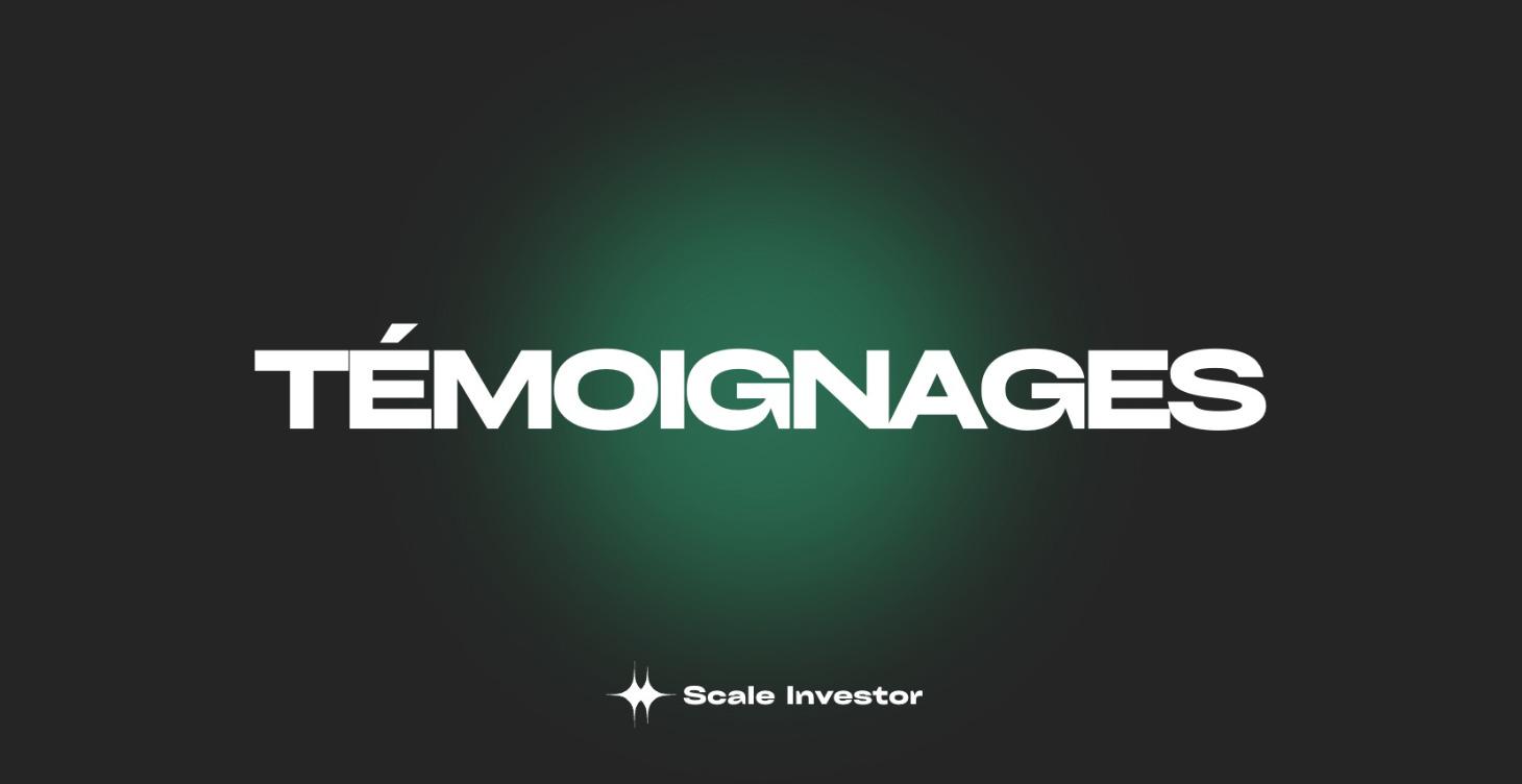 Vos témoignages ❤️