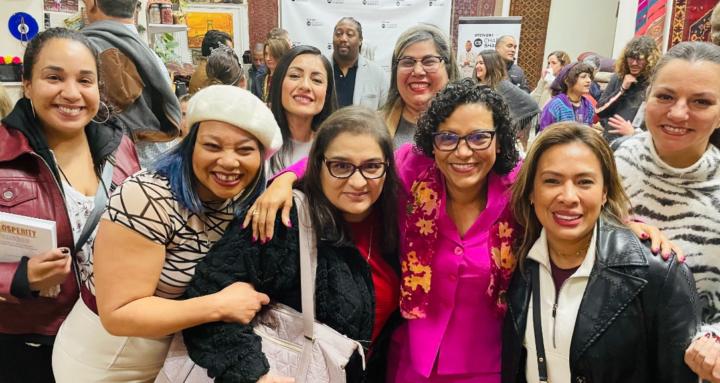 Prosperous Women Rising