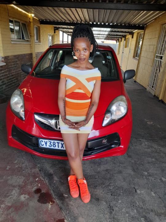 Ubuhlebodwa Florence Moncho