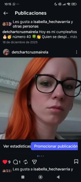 Mairela Cruz Detchart