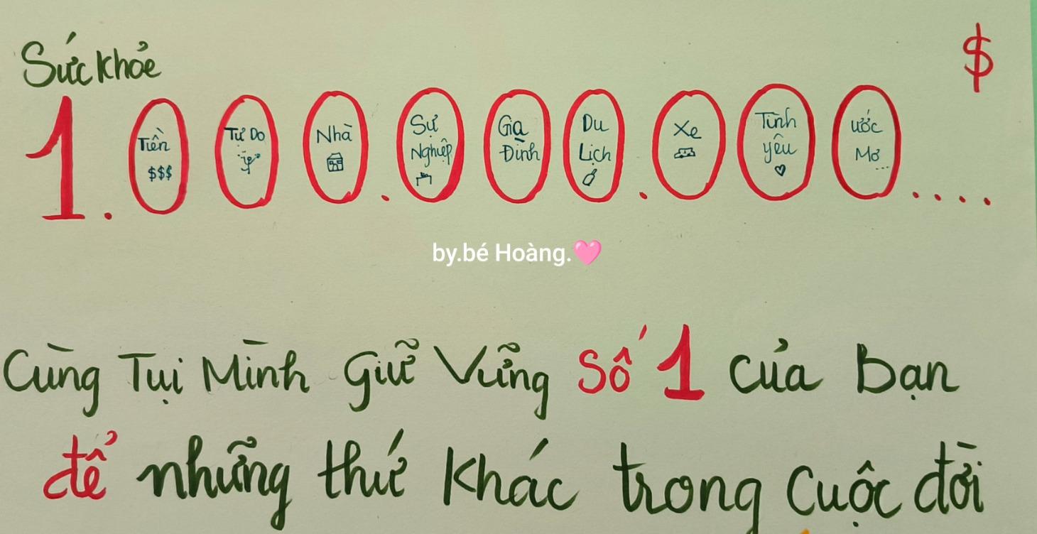 HÀNH TRÌNH TỰ DO