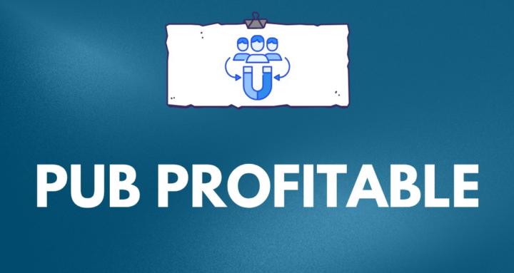 Pub Profitable