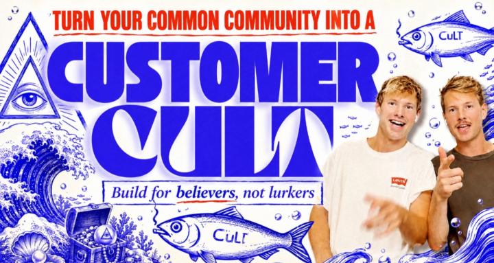 CULT CREATORS
