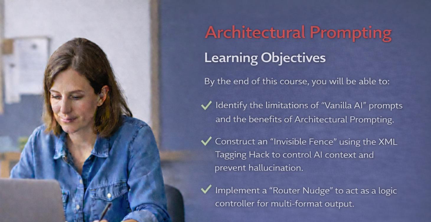 Architectural Prompting