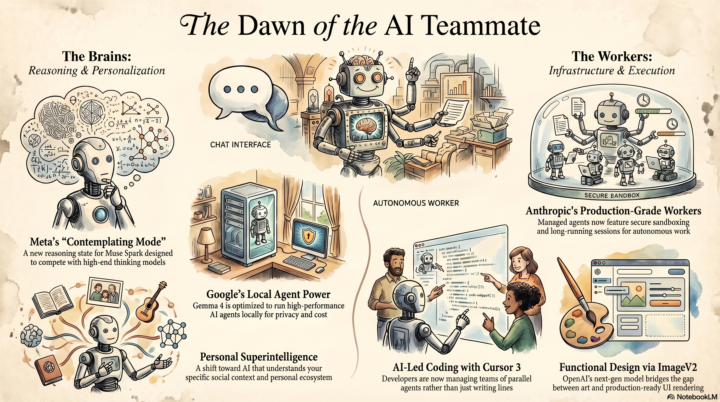 AI Weekly Brief – Latest AI Updates 