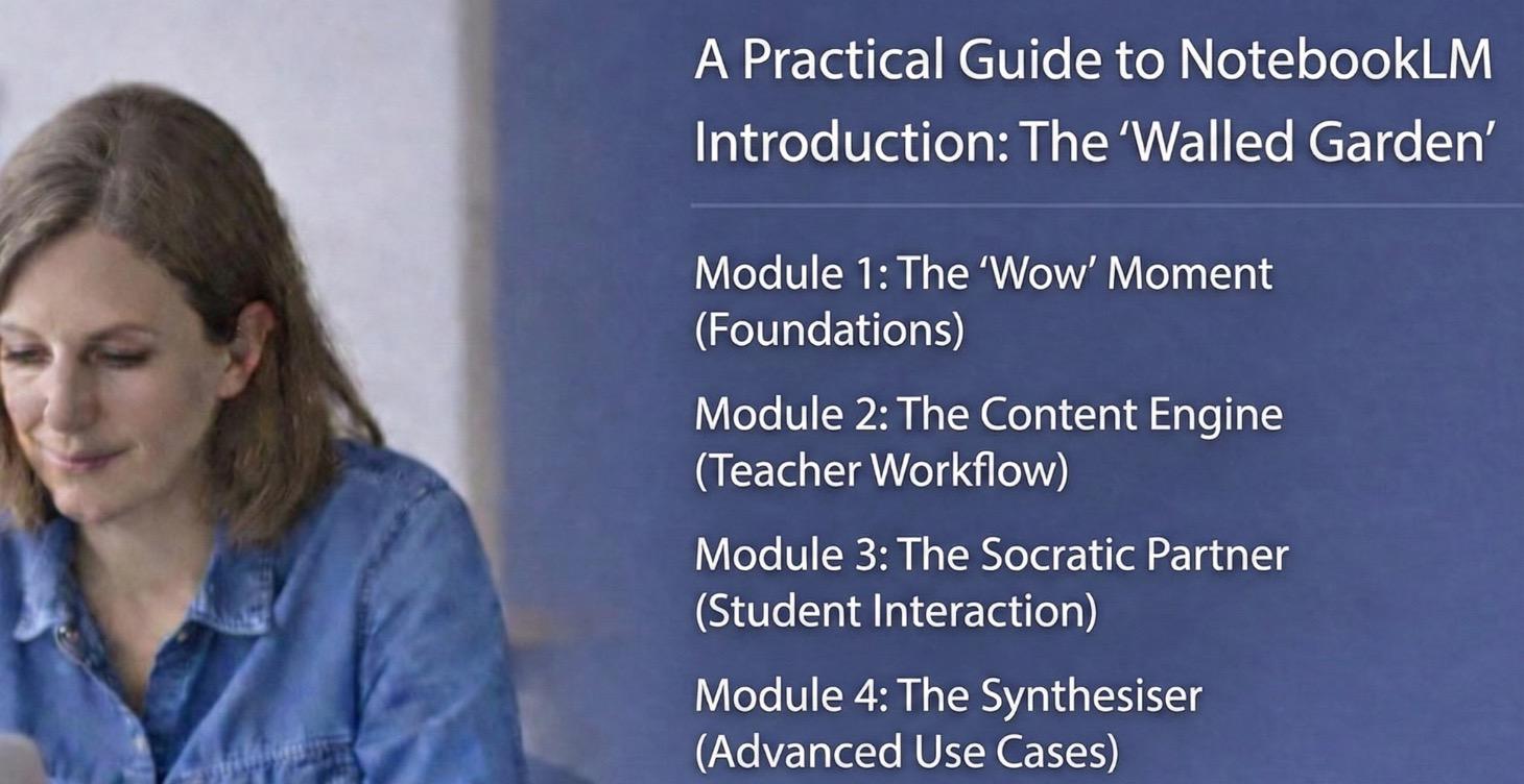 A Practical Guide to NotebookLM