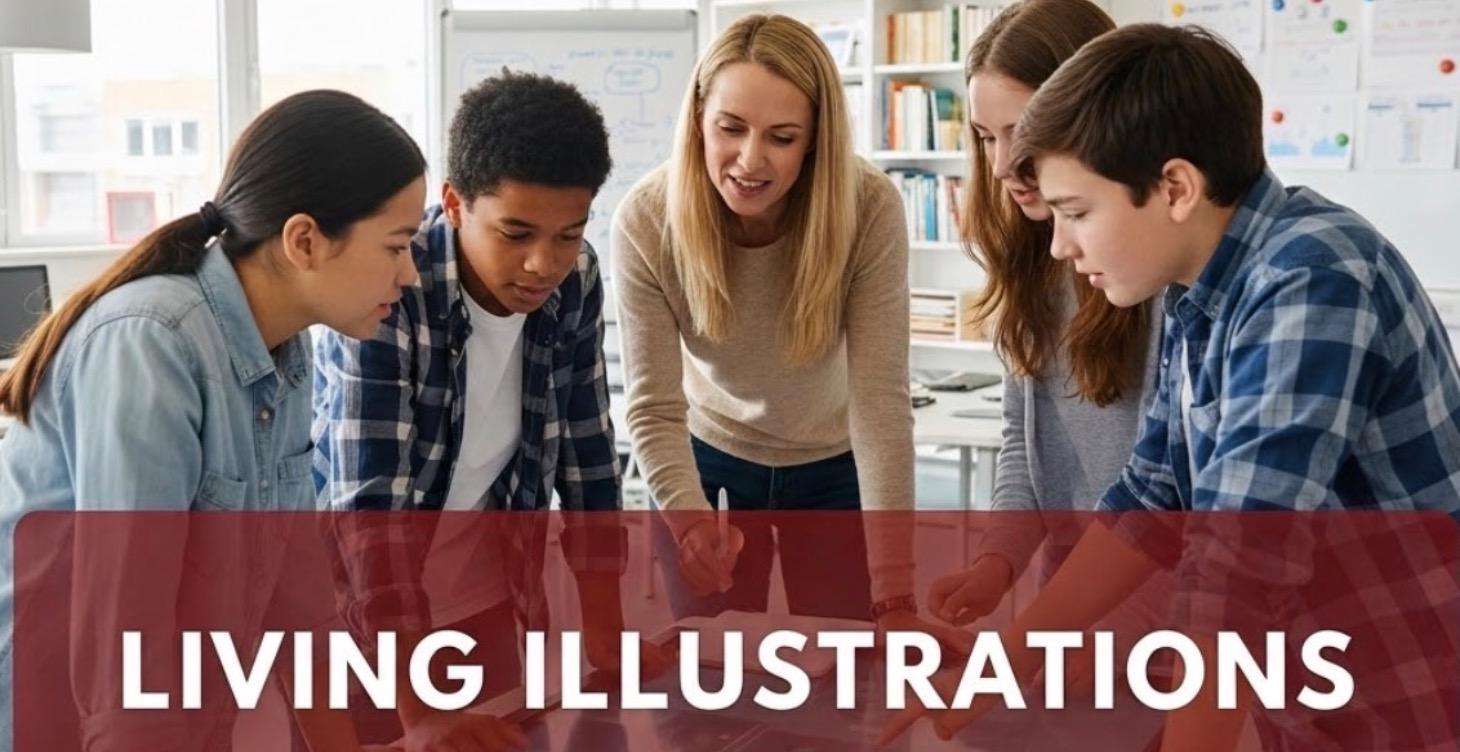 Projected Reality Prompting and Growth Video Guide