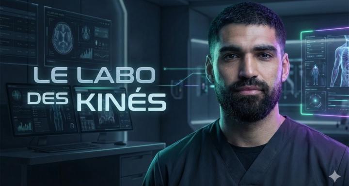 Le Labo Des Kinés