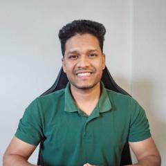 Sangharsh Gaikwad