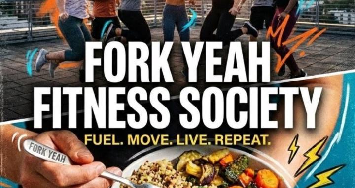 Fork Yeah Fitness Society
