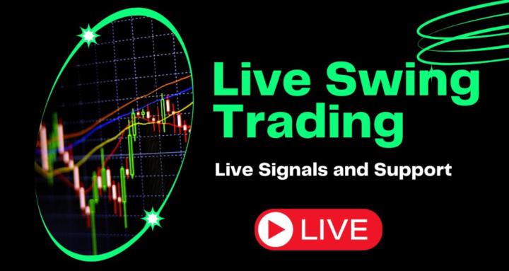 Precision Swing Trading - Live