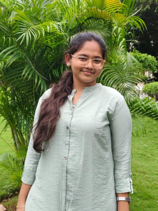 Gayathri Sai Greeshma Anantha