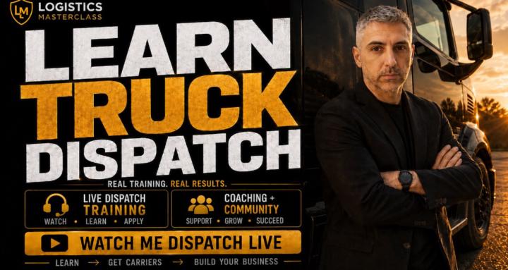 Truck Dispatch Mastermind 💎