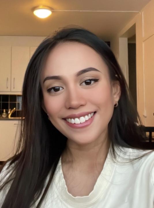 Sophia Bianca Dela Cruz