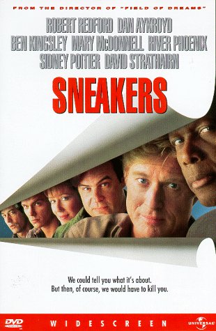 Film Önerisi Sneakers: Siber Güvenliğin Gizli Kahramanları (1992)