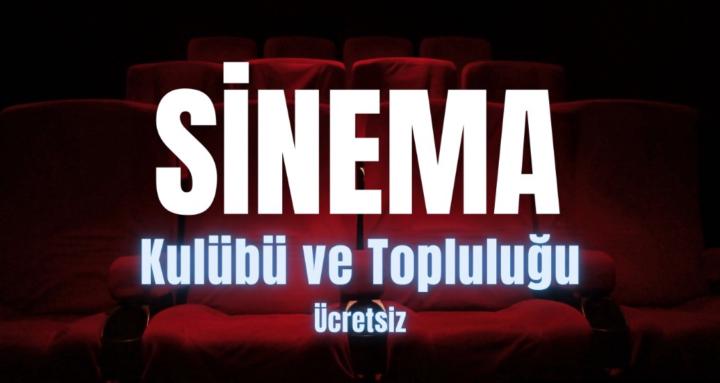 Online Sinema Kulübü-Topluluğu