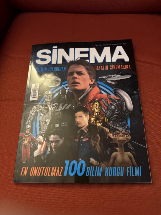 Sinema Dergisi