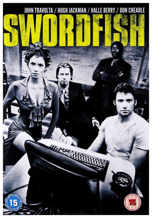 Film Önerisi : Swordfish (2001)