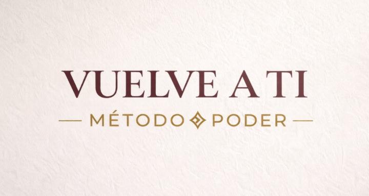 Mentoría "Vuelve a Ti"