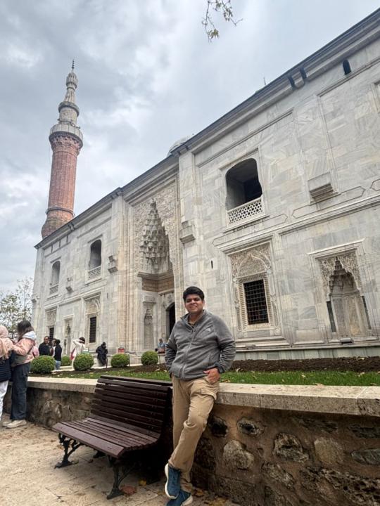 Francisco Javier Antiga Lopez